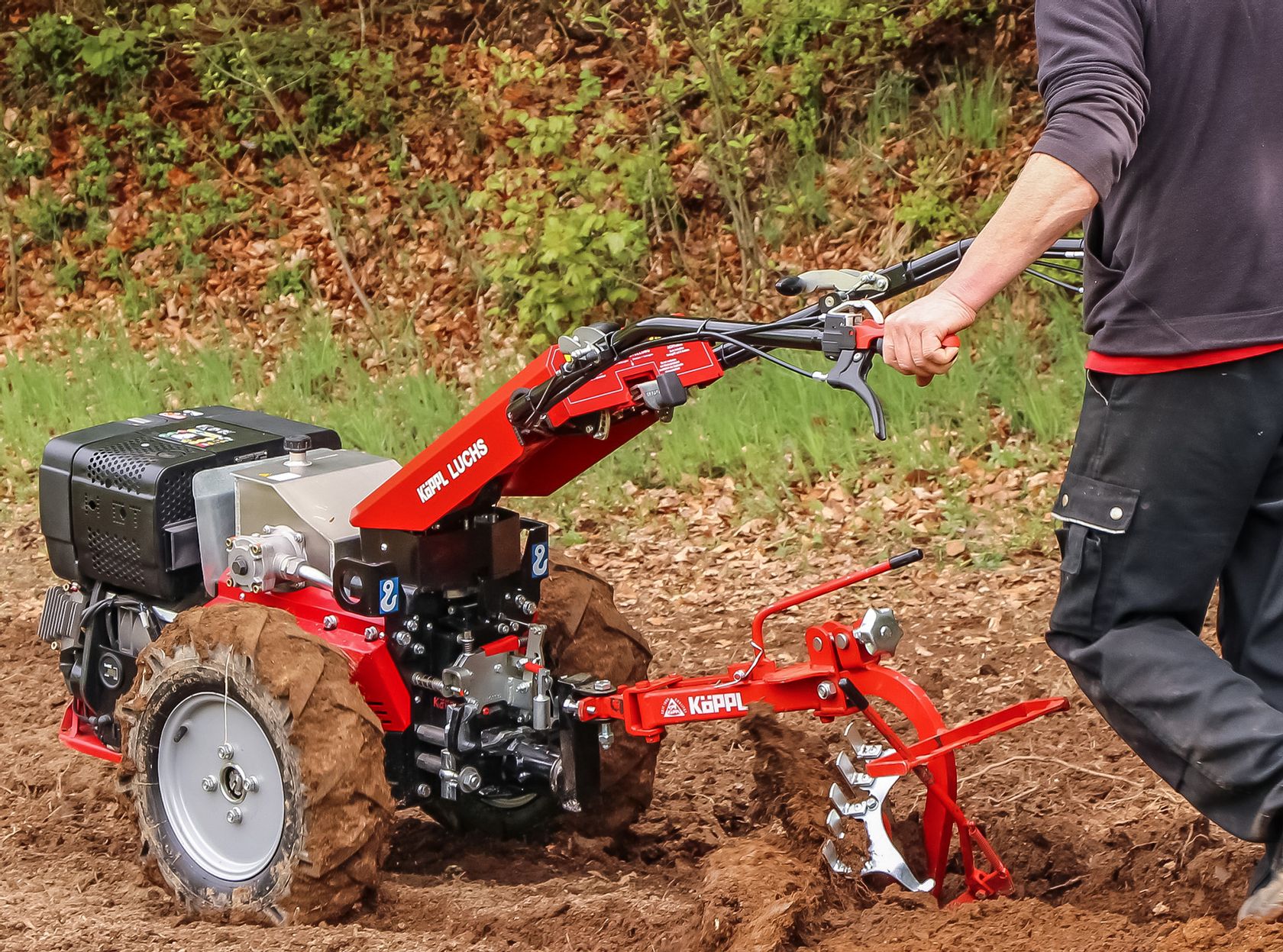 Cultivators, ploughs, harrows